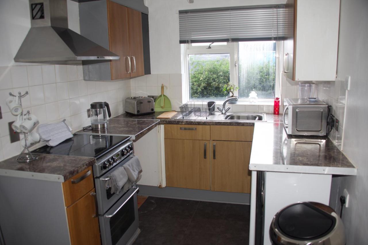 Budget Canterbury Apartment Exteriör bild