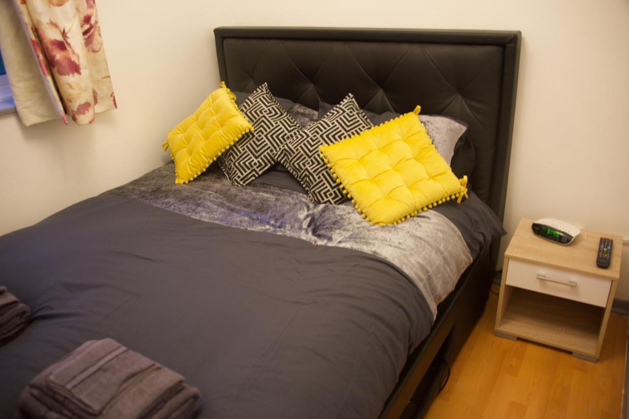 Budget Canterbury Apartment Exteriör bild